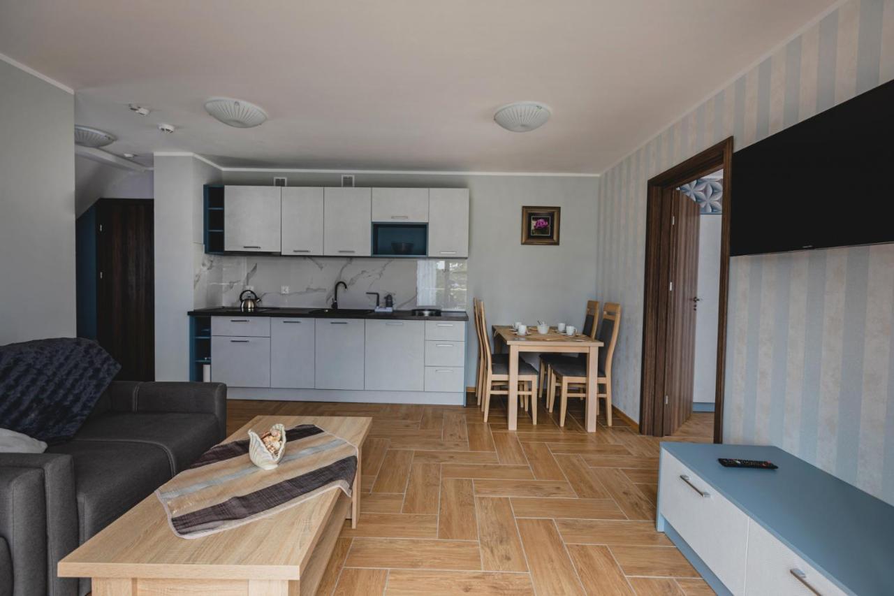 Avena Apartment Niechorze Exterior photo