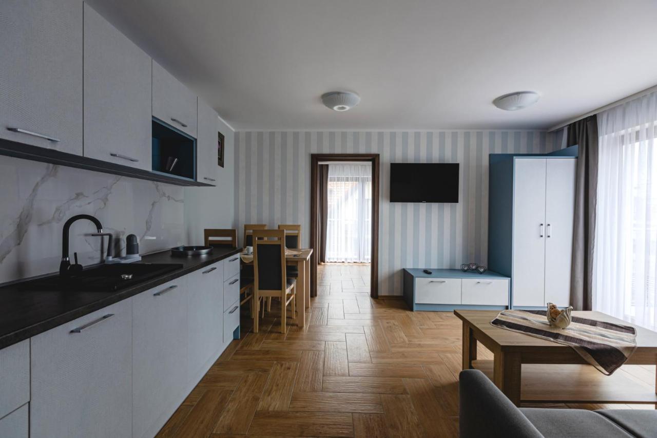 Avena Apartment Niechorze Exterior photo