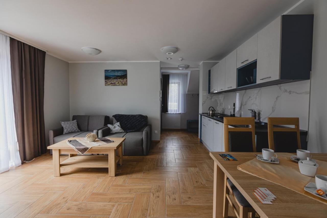 Avena Apartment Niechorze Exterior photo