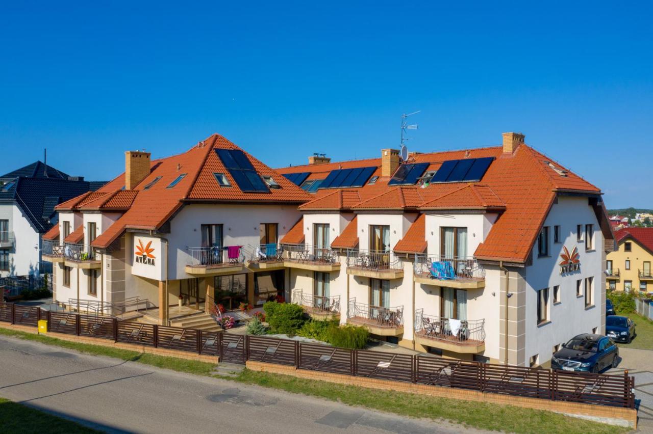 Avena Apartment Niechorze Exterior photo