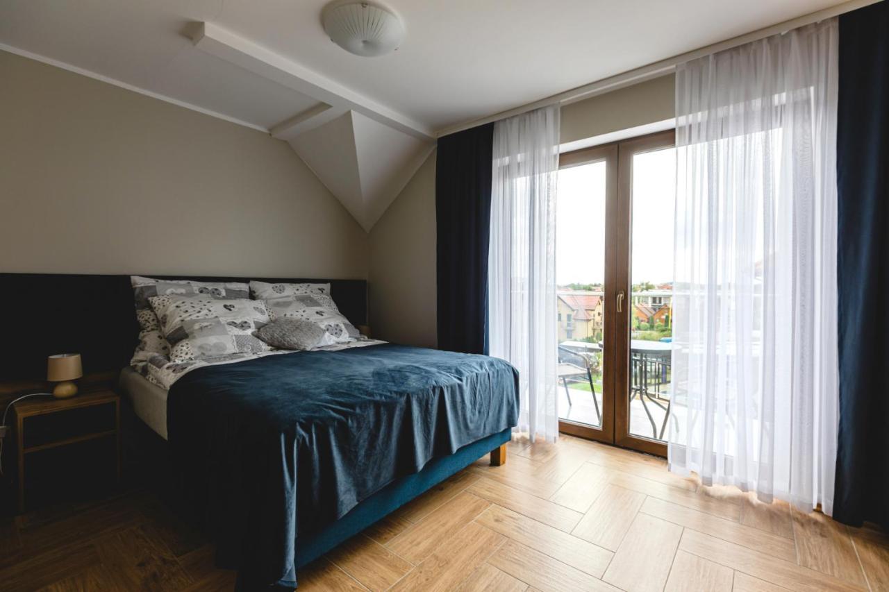 Avena Apartment Niechorze Exterior photo
