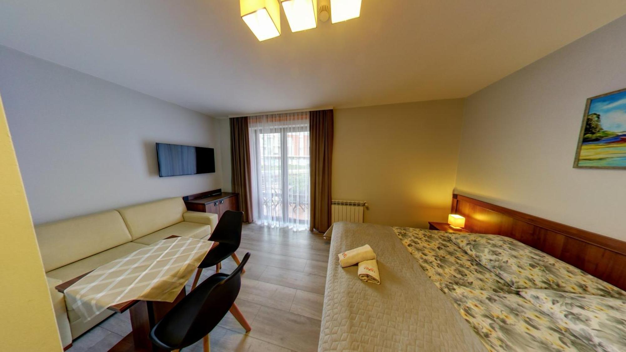 Avena Apartment Niechorze Exterior photo