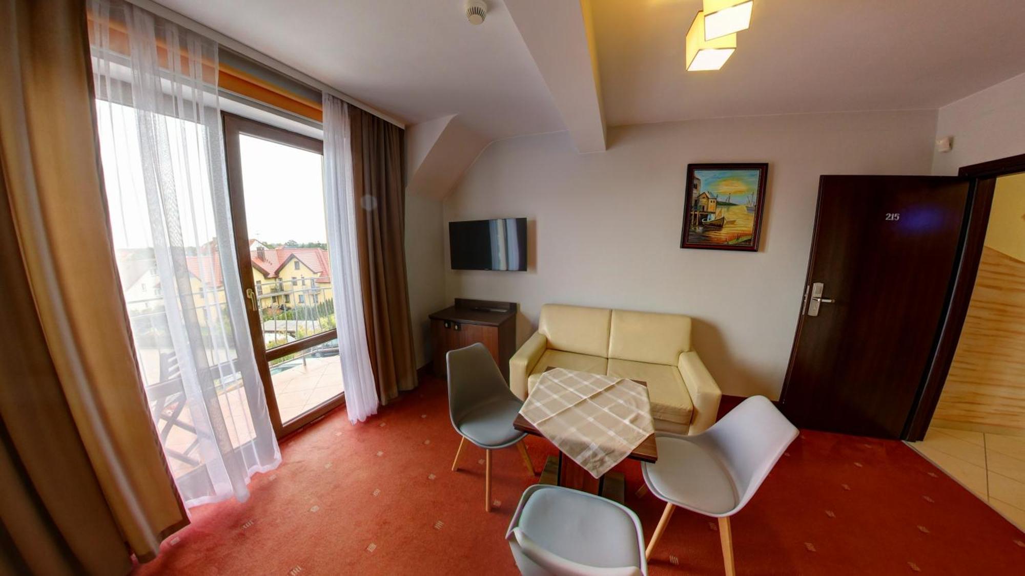 Avena Apartment Niechorze Exterior photo