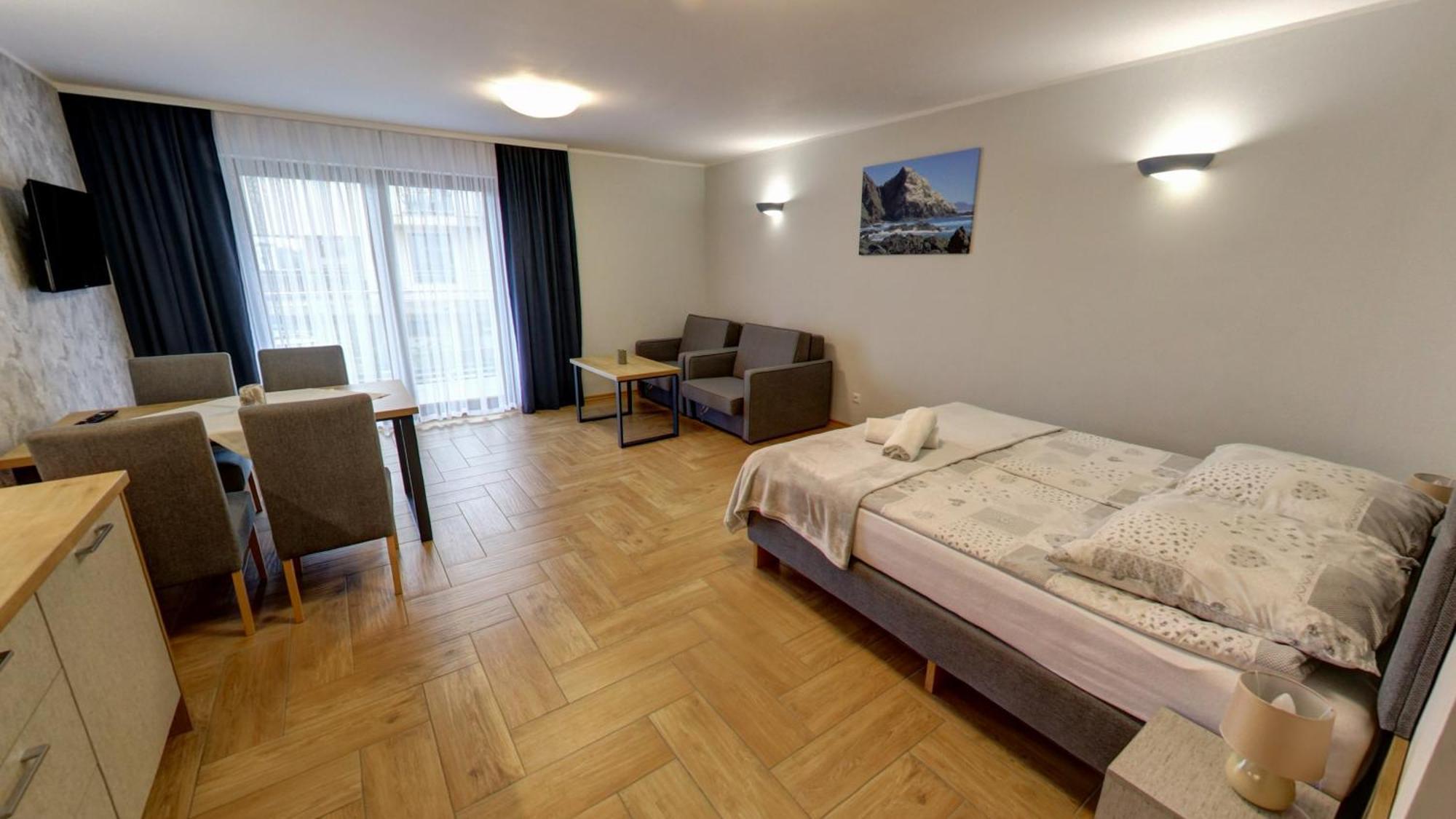 Avena Apartment Niechorze Exterior photo