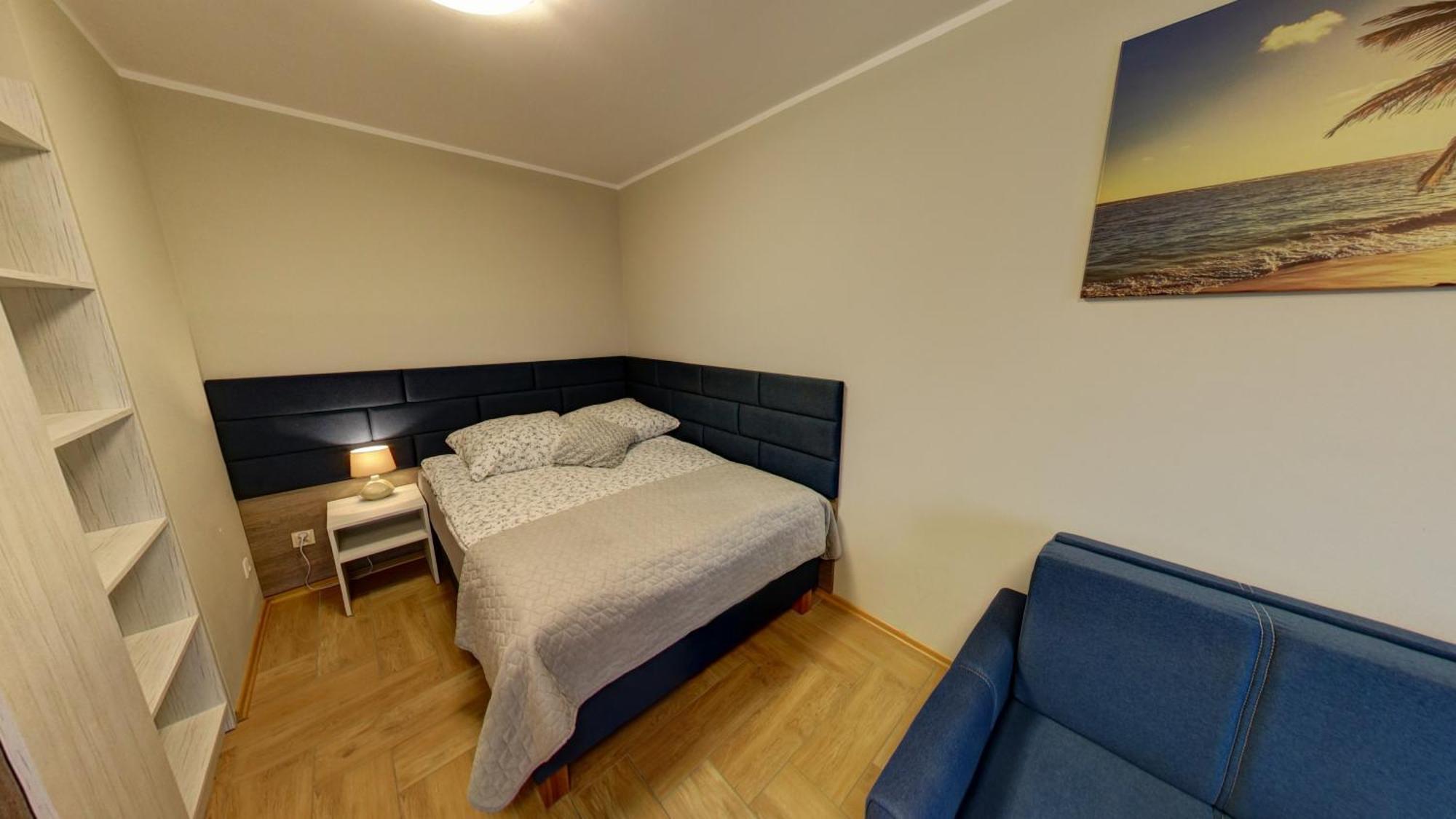 Avena Apartment Niechorze Exterior photo