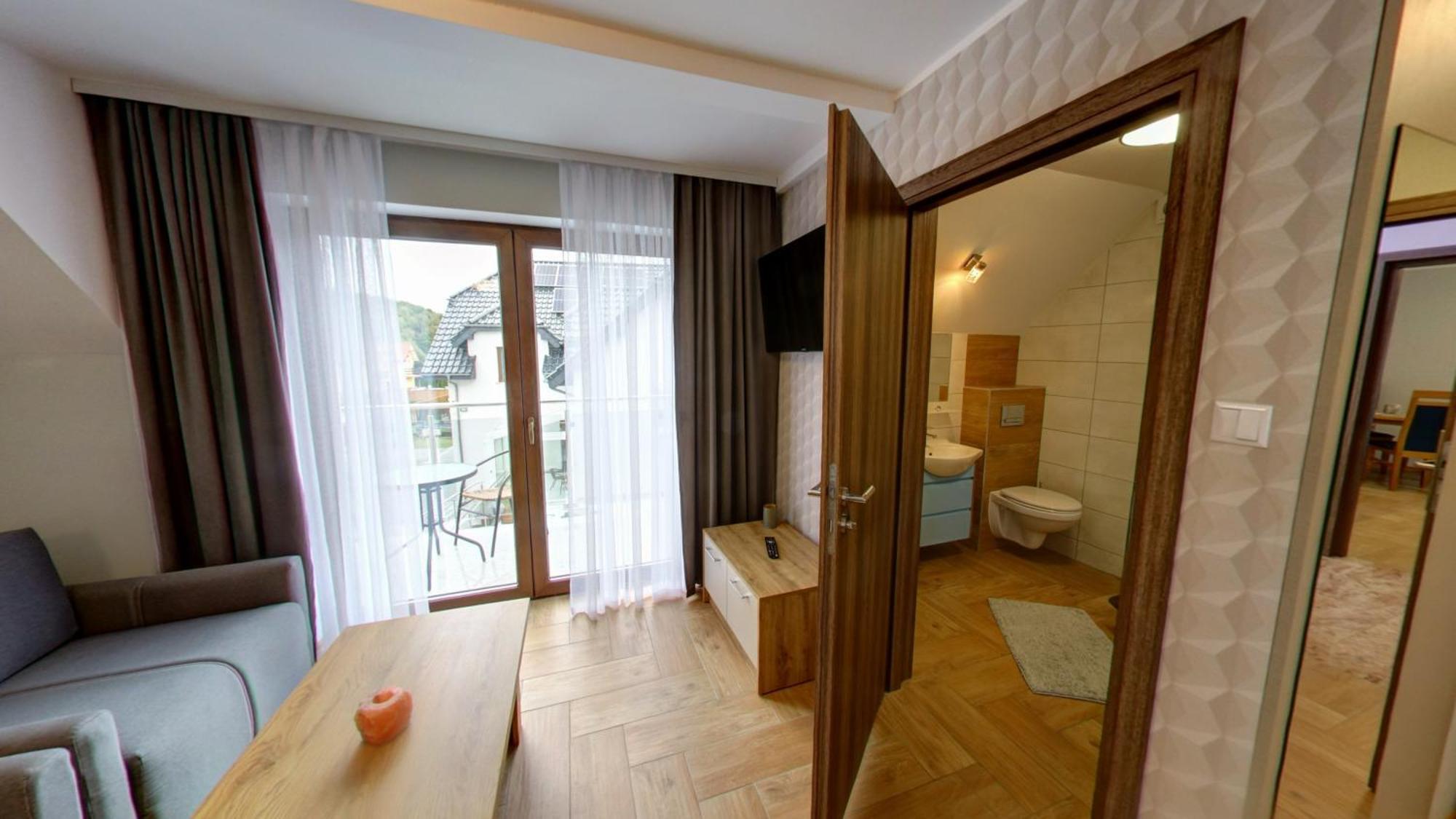 Avena Apartment Niechorze Exterior photo