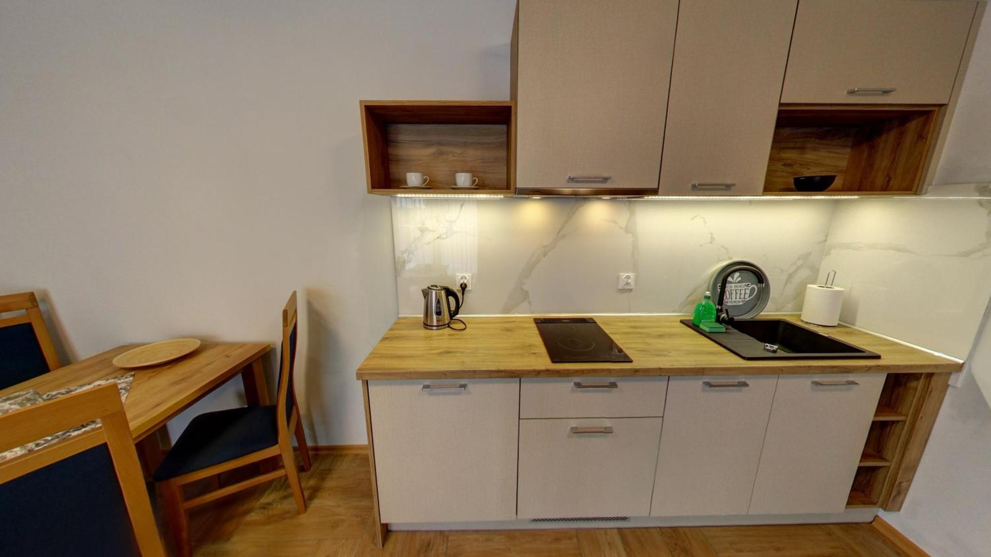 Avena Apartment Niechorze Exterior photo