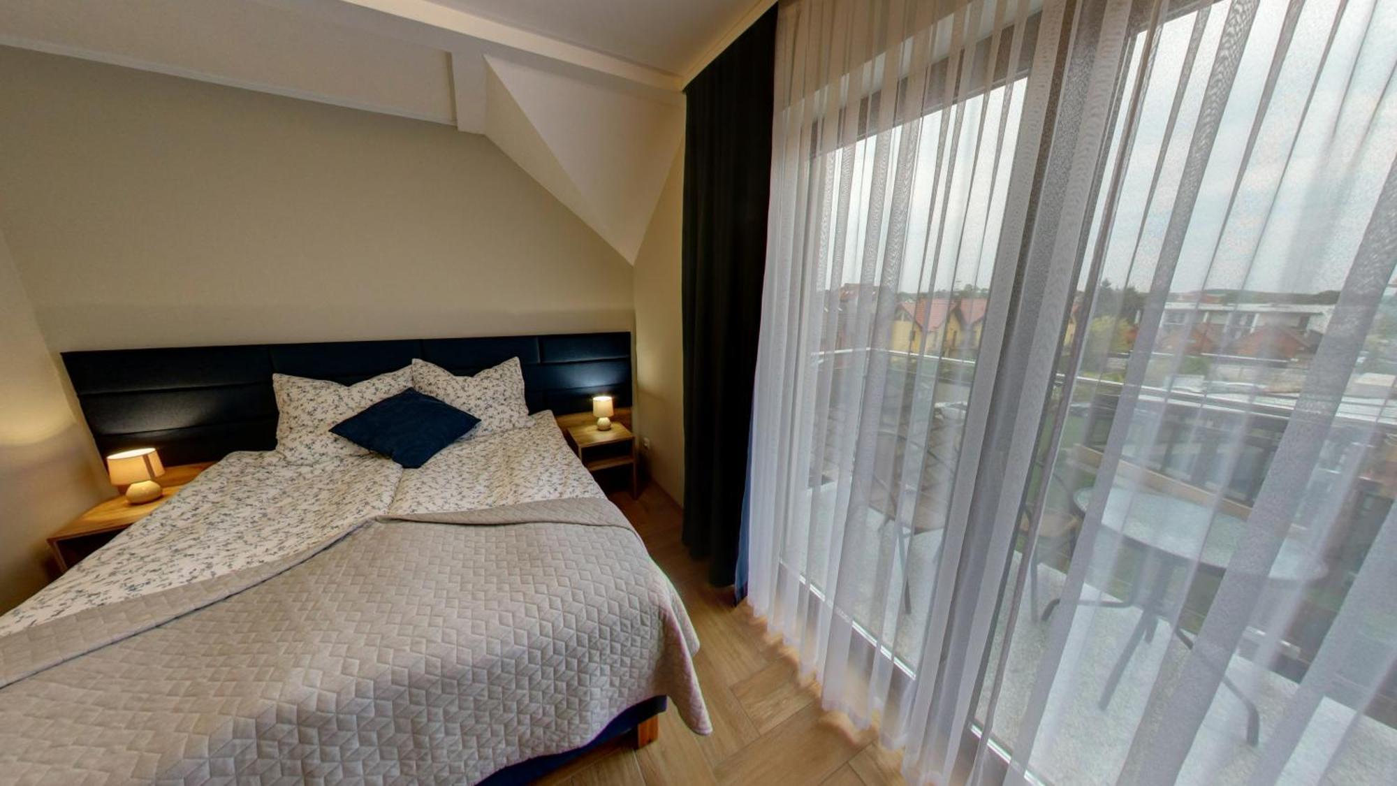 Avena Apartment Niechorze Exterior photo