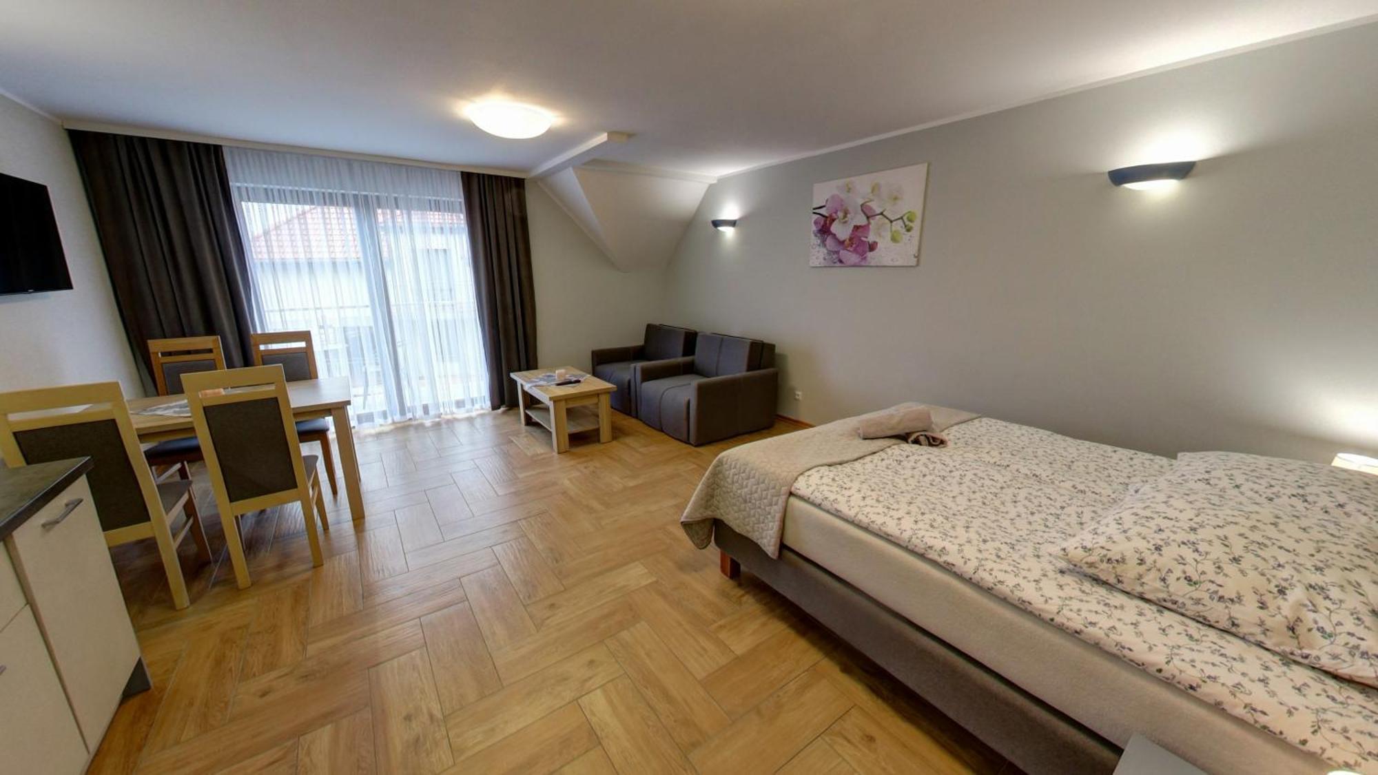 Avena Apartment Niechorze Exterior photo