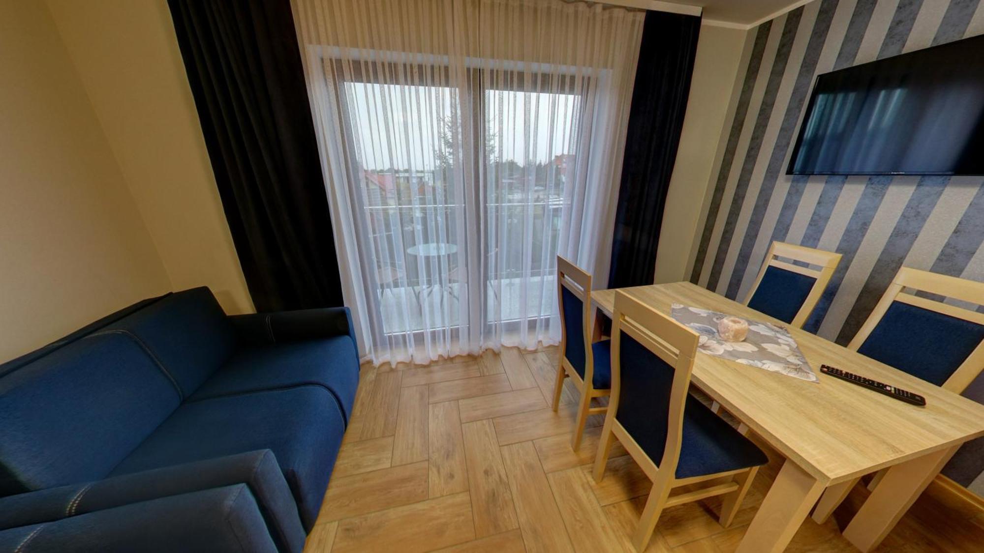 Avena Apartment Niechorze Exterior photo