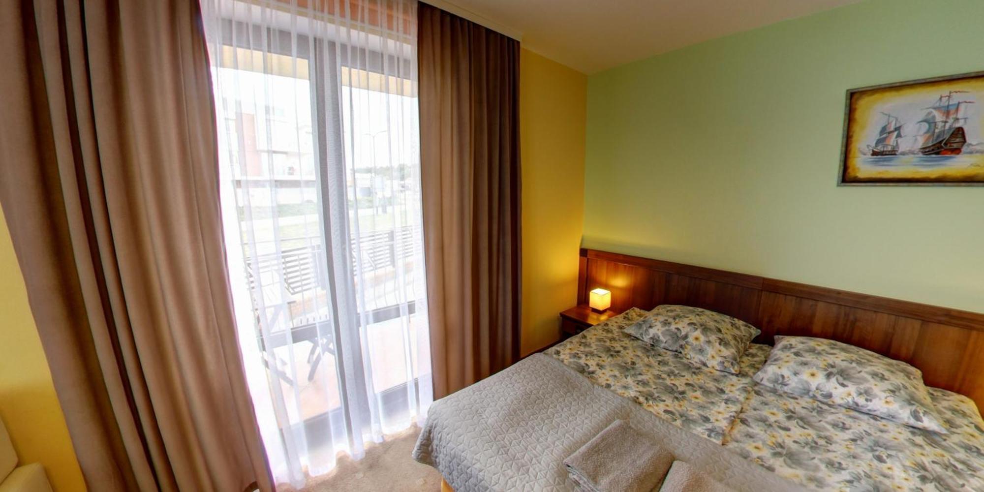 Avena Apartment Niechorze Exterior photo
