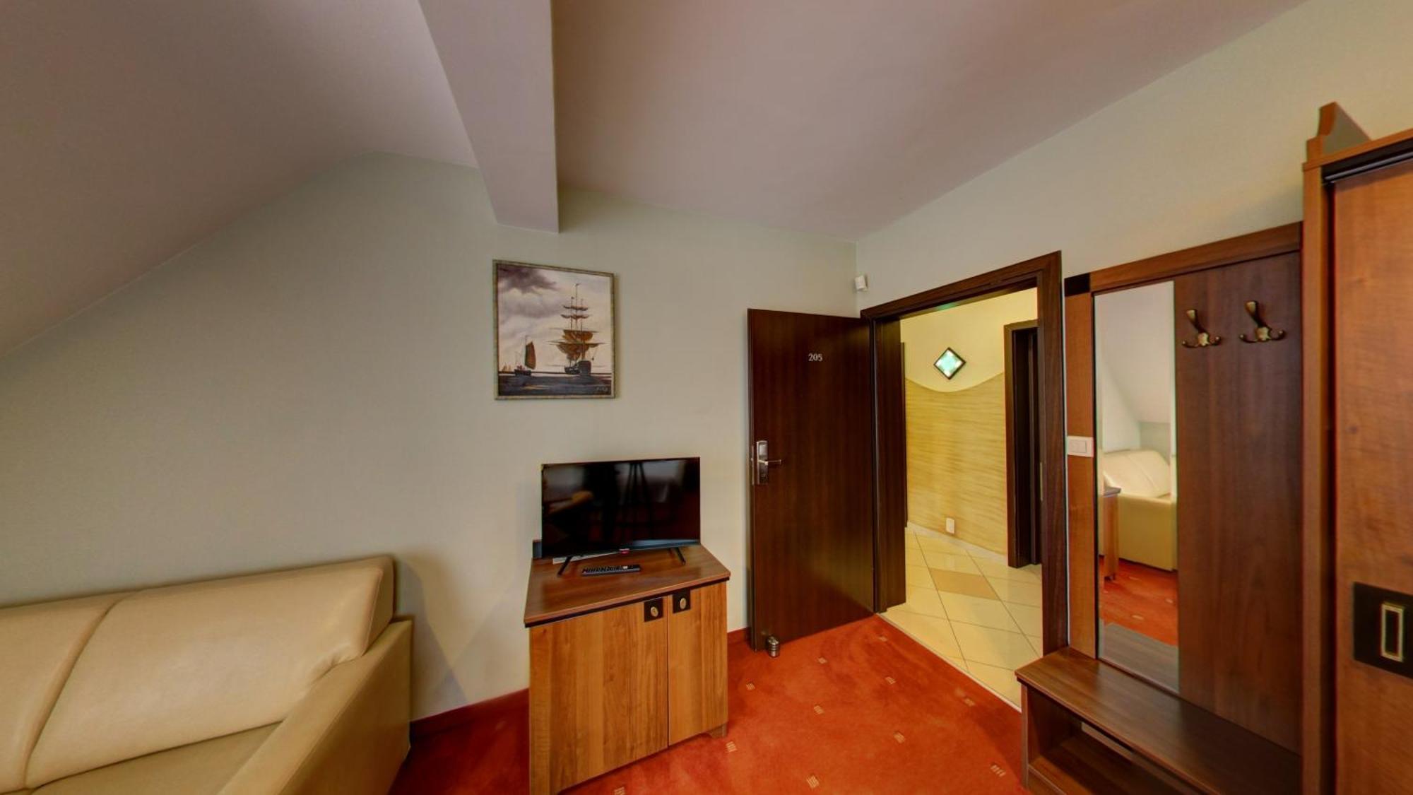 Avena Apartment Niechorze Exterior photo